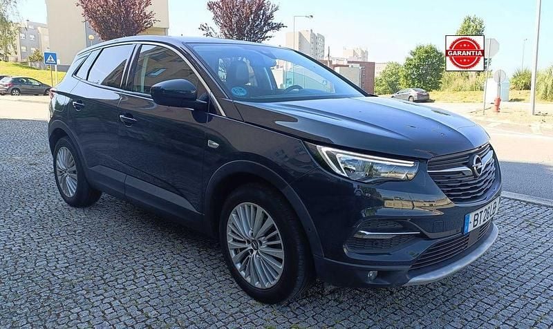 Usado 2018 Opel Grandland X Excellence SUV | € 12.900 (Preço justo) - Imagem 1/4