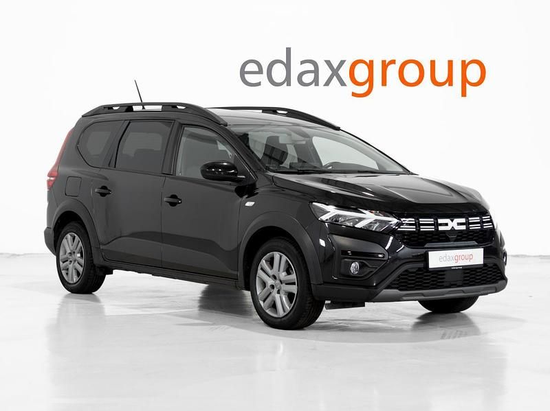 Preto Usado 2023 Dacia Jogger Expression Monovolume | € 18.490 (Preço elevado) - Imagem 1/4