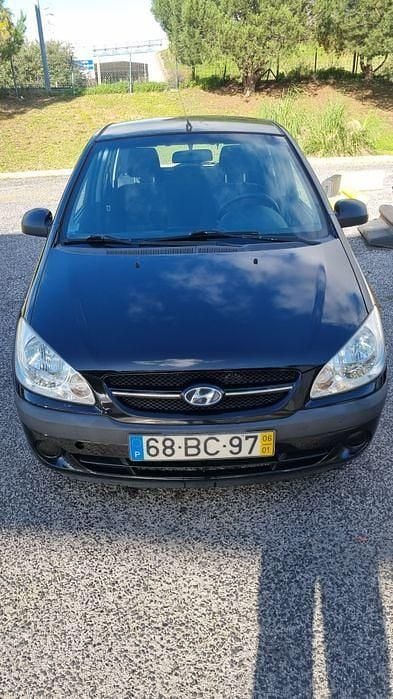 Usado 2006 Hyundai Getz Citadino | € 2.600 (Preço elevado) - Imagem 1/4