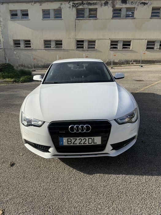 Usado Audi A5 S-Line 177 HP (130 kW) 2012 Coupé
