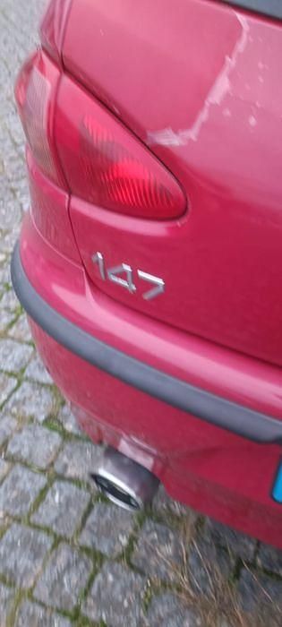 Usado Alfa Romeo 147 2002 Citadino