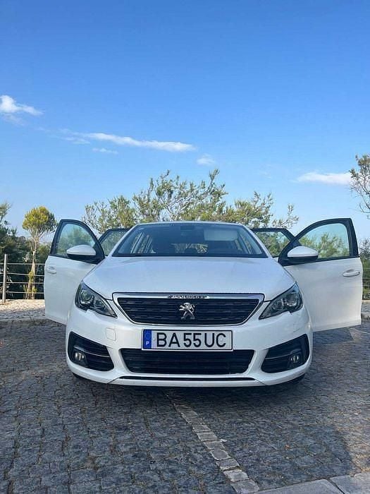 Usado 2018 Peugeot 308 Carrinha | € 8.500 (Bom preço) - Imagem 1/4