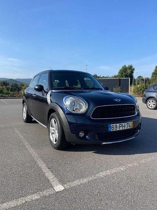 Usado 2014 Mini Countryman SUV | € 10.750 (Bom preço) - Imagem 1/4