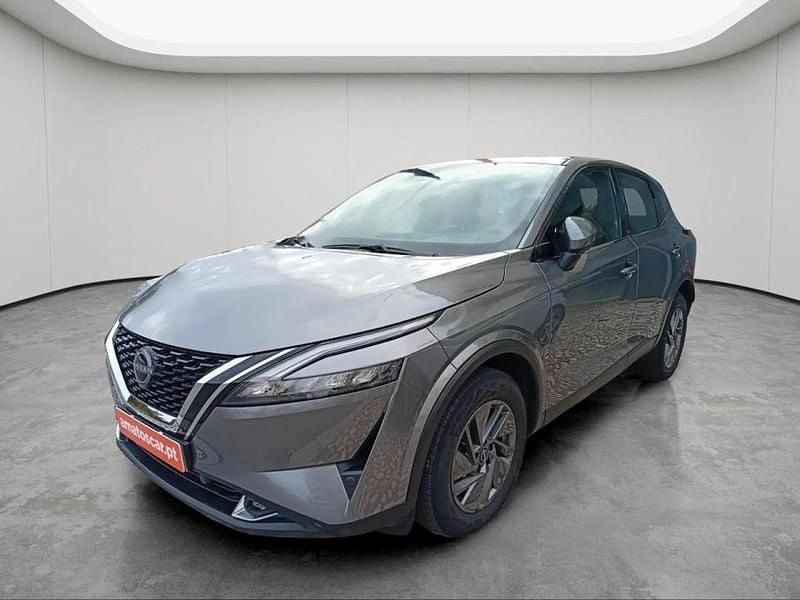 Cinzento Usado 2024 Nissan Qashqai SUV | € 25.950 (Super Preço) - Imagem 1/1