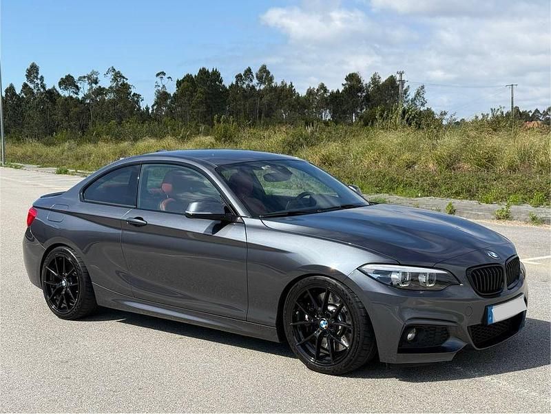 Usado 2018 BMW 230 Performance | € 32.500 - Imagem 1/4