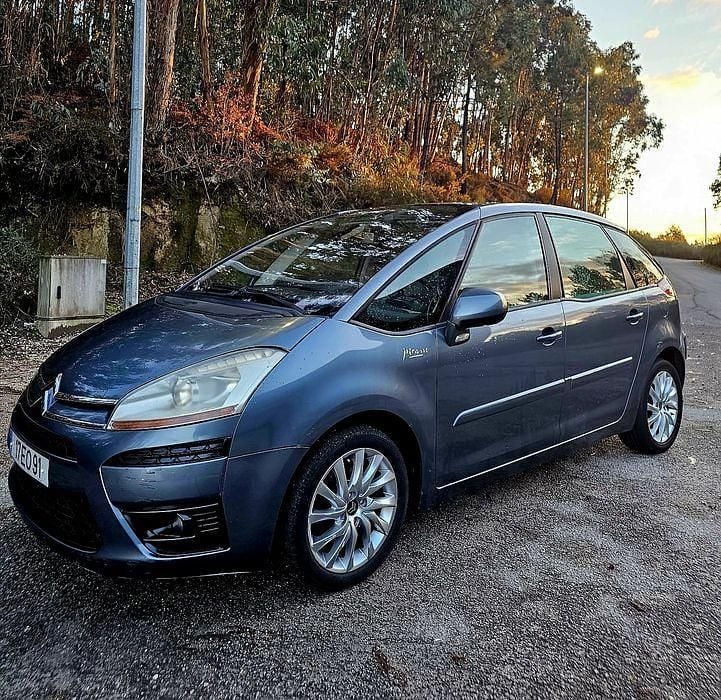 Usado Citroën C4 Picasso 2007 Monovolume