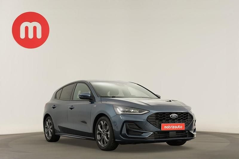 Usado Ford Focus ST-Line X 125 HP (91 kW) 2025