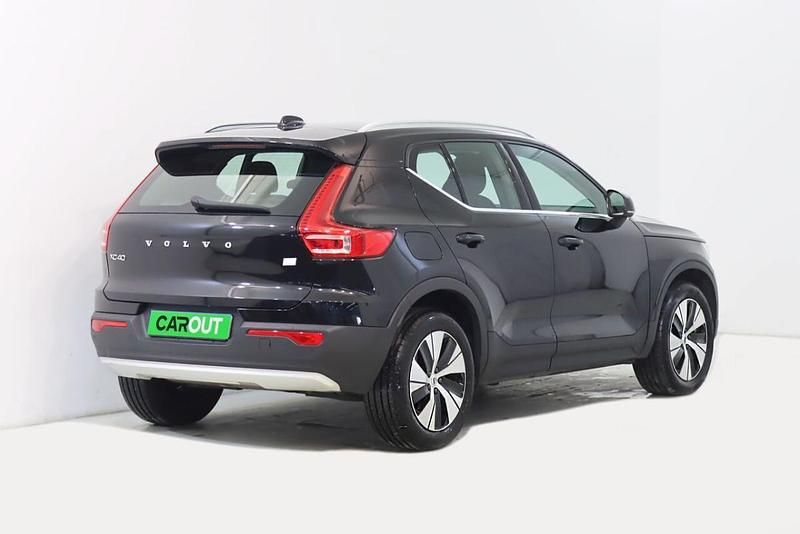 Usado Volvo XC40 262 HP (192 kW) 2021 Preto SUV