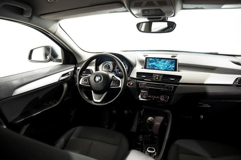 Usado BMW X2 116 HP (85 kW) 2019 Preto SUV