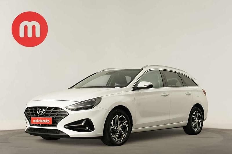 Usado Hyundai i30 Style 101 HP (74 kW) 2024 Branco Carrinha