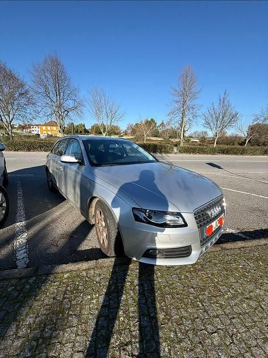 Usado Audi A4 140 HP (102 kW) 2010 Carrinha