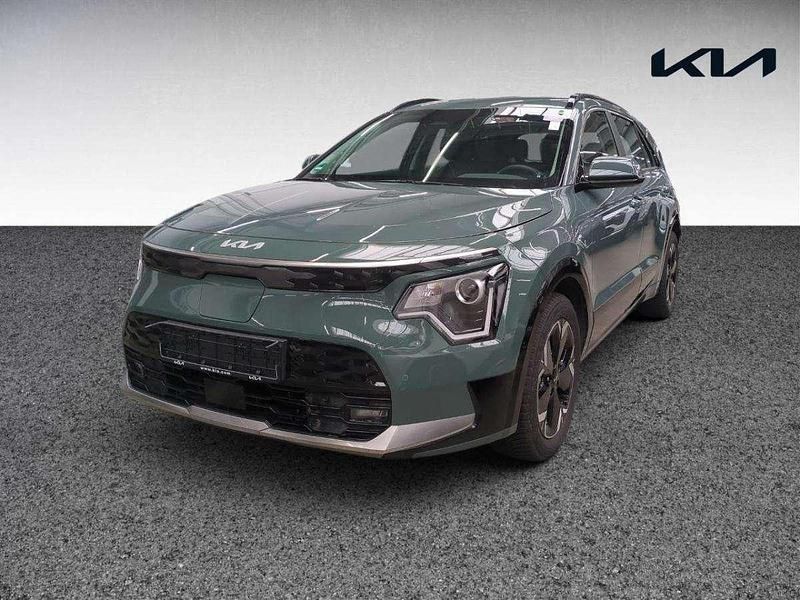 Cinza Usado 2023 Kia e-Niro SUV | € 32.980 (Preço elevado) - Imagem 1/3