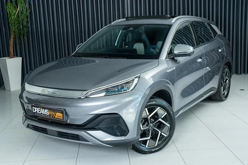 Cinzento Usado 2023 BYD Atto 3 SUV | € 27.900 (Preço justo) - Imagem 1/4