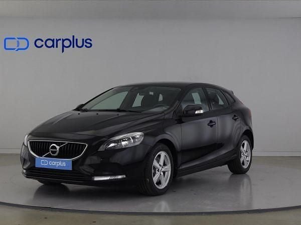 Preto Usado 2018 Volvo V40 Carrinha | € 19.900 (Preço justo) - Imagem 1/4