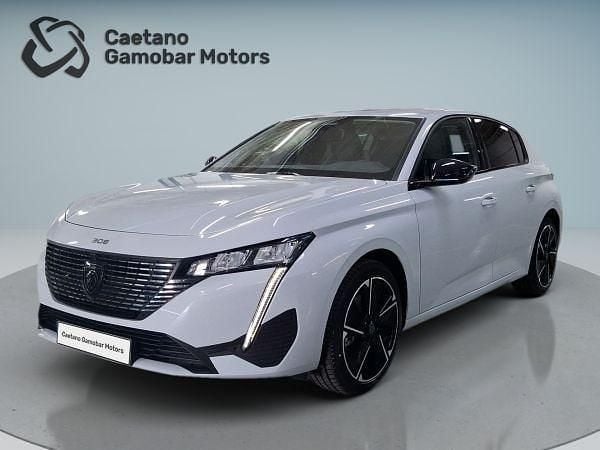 Branco Usado 2025 Peugeot e-308 Citadino | € 33.490 (Preço justo) - Imagem 1/4