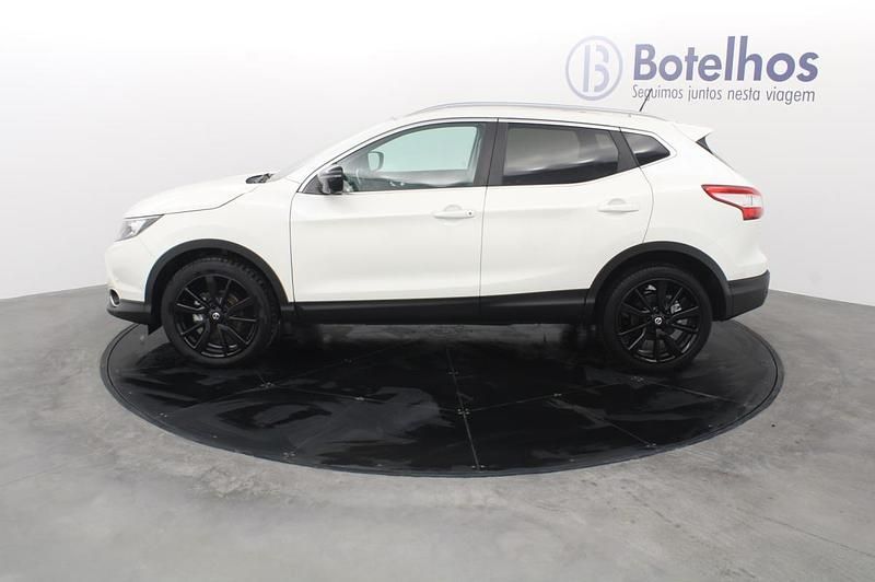Usado Nissan Qashqai 360º 130 HP (95 kW) 2017 Branco SUV