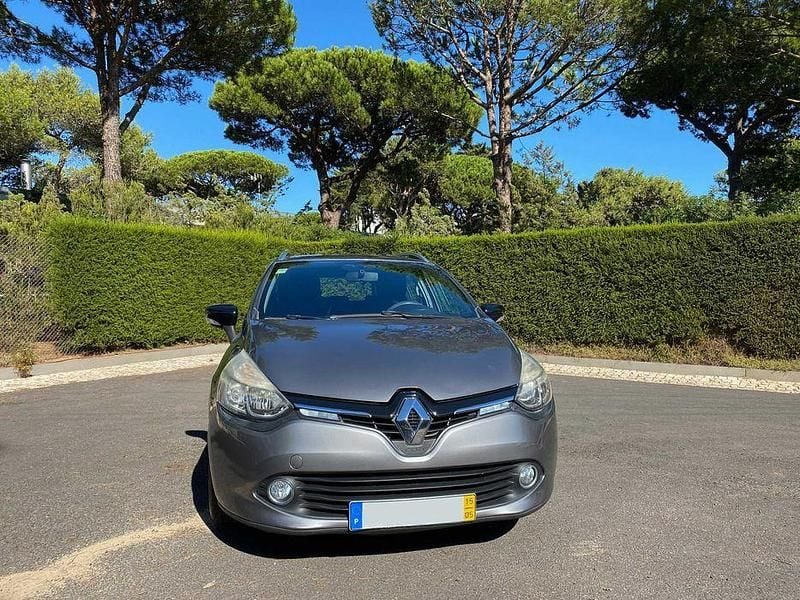 Usado Renault Clio IV Dynamique 90 HP (66 kW) 2015 Sedan