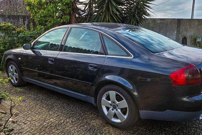 Usado 2003 Audi A6 Sedan | € 6.900 - Imagem 1/4