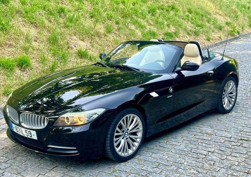 Usado 2009 BMW Z4 Cabrios | € 22.500 (Preço justo) - Imagem 1/4