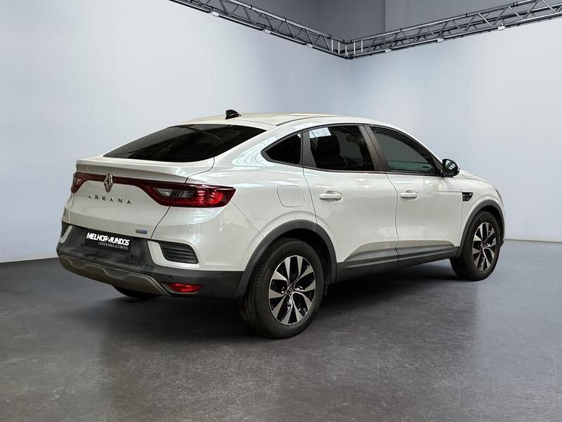 Usado Renault Arkana Business 145 HP (106 kW) 2022 Branco SUV