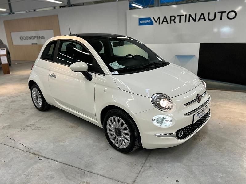 Usado Fiat 500 70 HP (51 kW) 2024 Branco Citadino