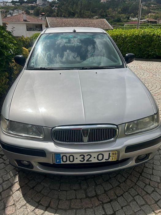 Usado 1999 Rover 400 Sedan | € 1.750 - Imagem 1/4