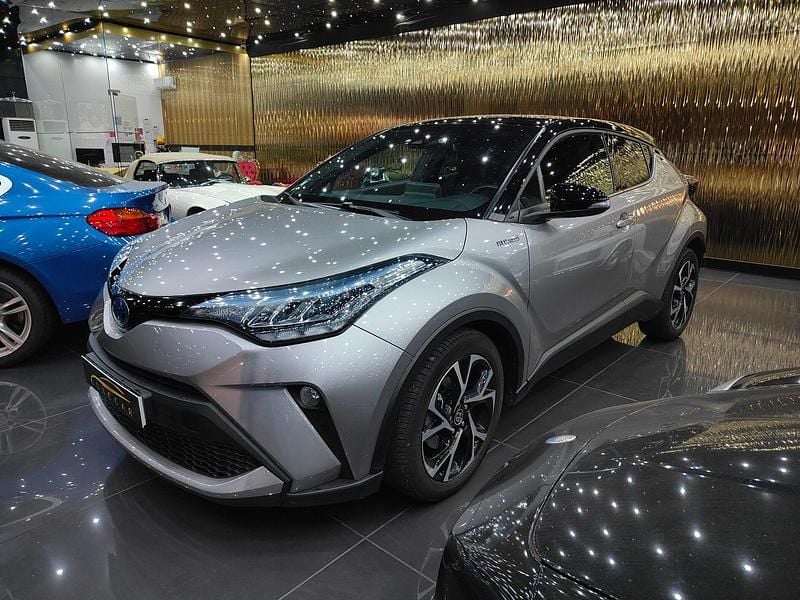 Antracite Usado 2020 Toyota C-HR SUV | € 26.500 (Preço justo) - Imagem 1/4