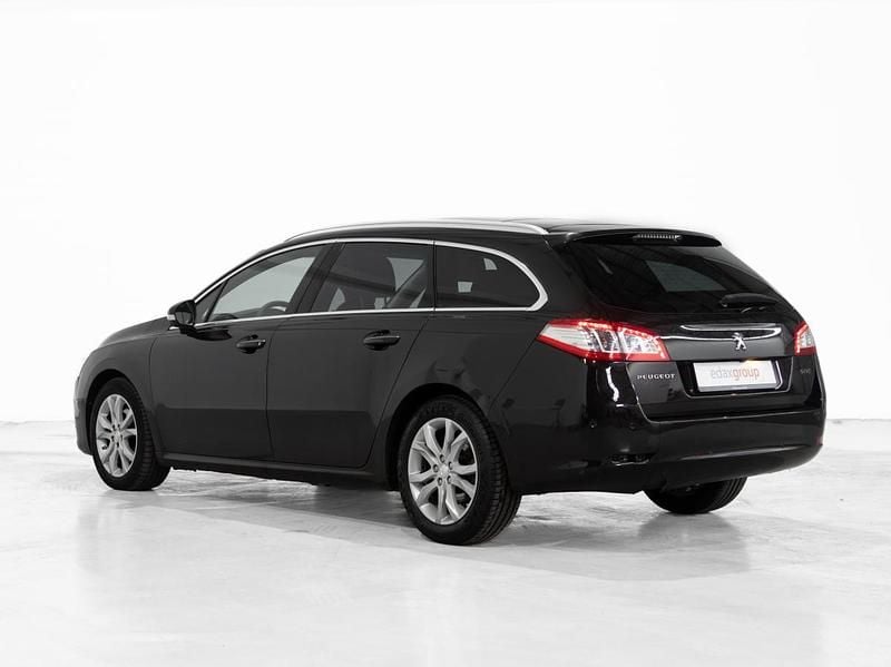 Usado Peugeot 508 SW 150 HP (110 kW) 2015 Outra Carrinha