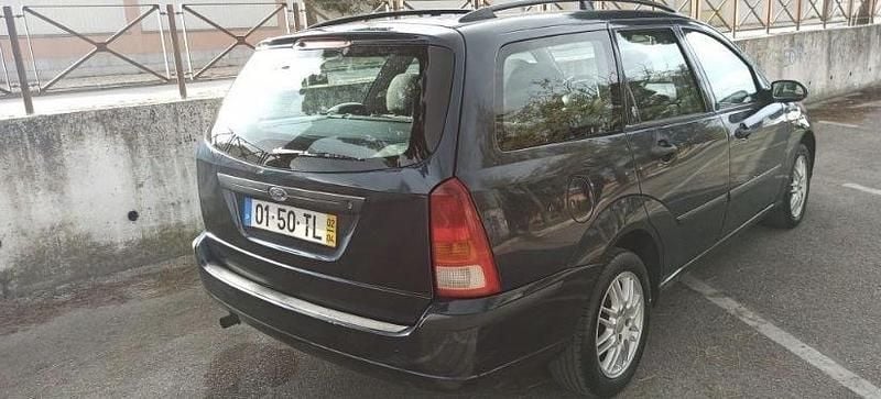 Usado 2002 Ford Focus Carrinha | € 1.650 (Preço justo) - Imagem 1/4