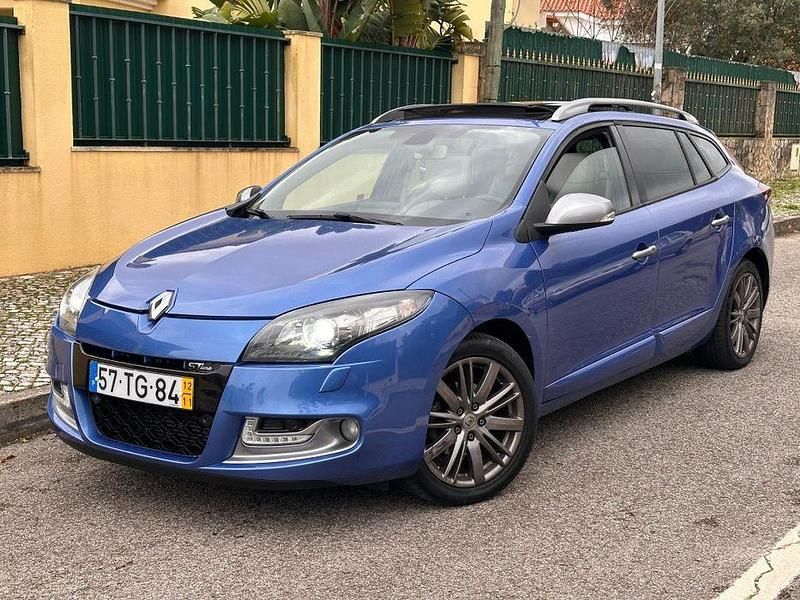 Usado 2012 Renault Mégane GT Line GT-Line Carrinha | € 6.250 (Bom preço) - Imagem 1/4