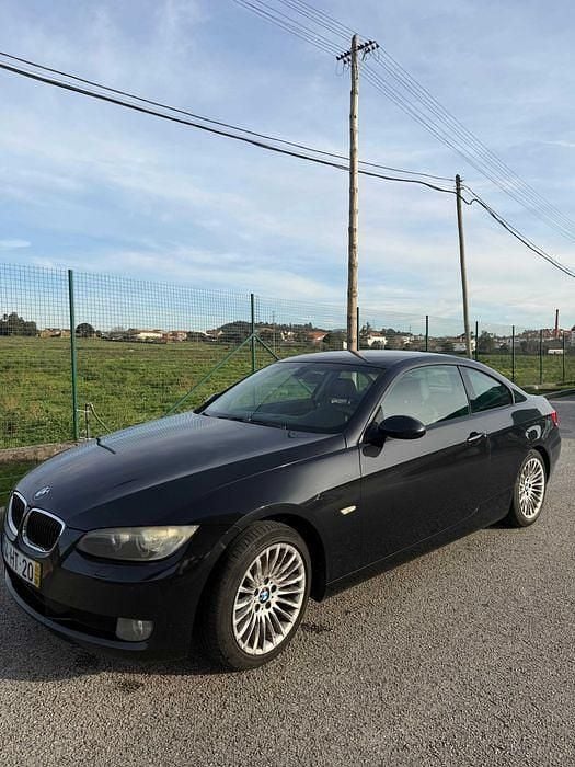 Usado BMW 320 130 HP (95 kW) 2009