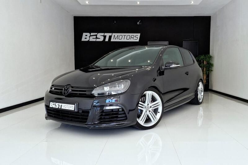 Preto Usado 2011 VW Golf VI | € 21.400 - Imagem 1/4
