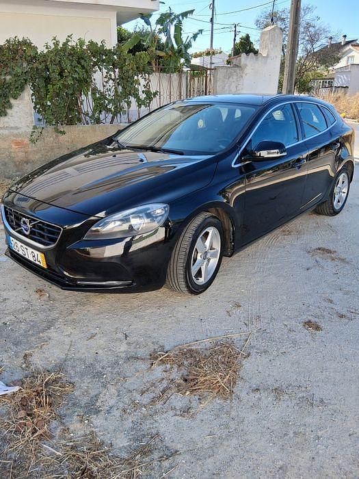 Usado 2013 Volvo V40 Carrinha | € 8.000 (Bom preço) - Imagem 1/4