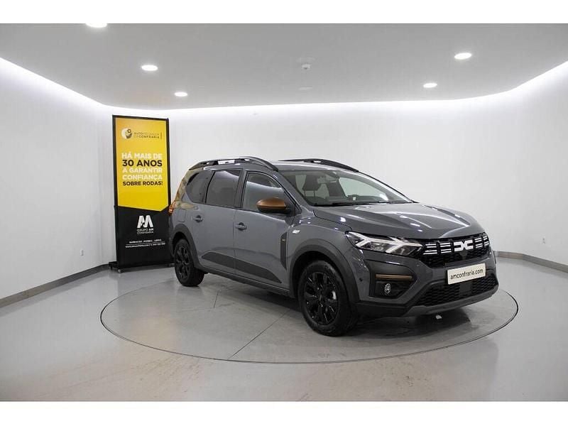Cinza Usado 2024 Dacia Jogger Extreme Carrinha | € 22.680 (Preço justo) - Imagem 1/4