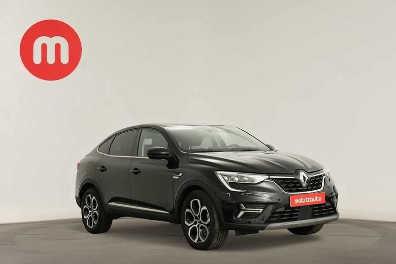 Preto Usado 2023 Renault Arkana SUV | € 24.499 (Preço justo) - Imagem 1/4