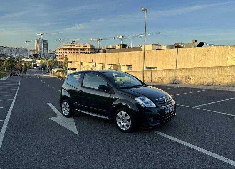 Usado 2010 Citroën C2 VTR Sport Citadino | € 3.700 (Preço elevado) - Imagem 1/4
