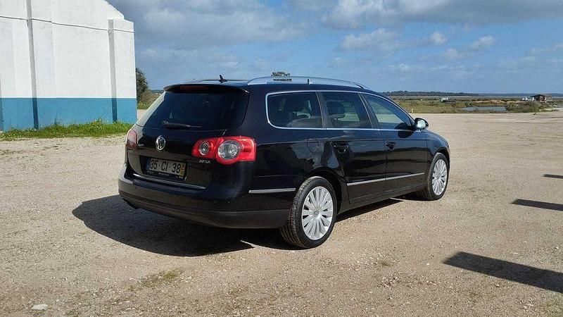 Usado VW Passat Highline 140 HP (102 kW) 2006 Carrinha