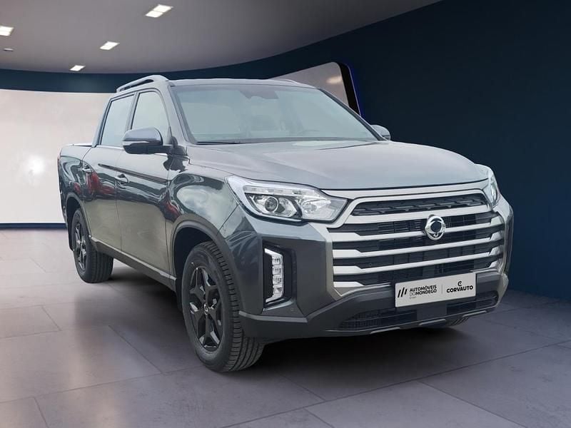 Outra Novo 2025 Ssangyong (KGM) Musso | € 43.900 - Imagem 1/4