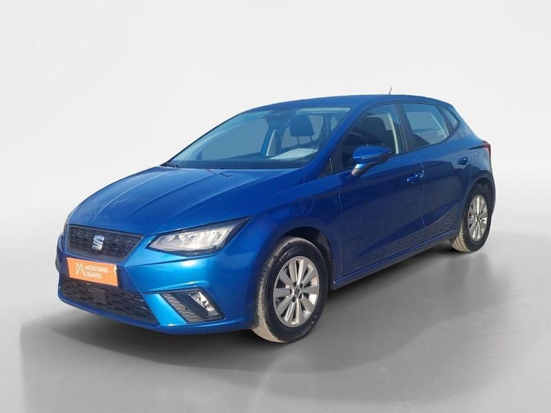 Azul Usado 2024 Seat Ibiza Style | € 18.751 (Preço justo) - Imagem 1/4
