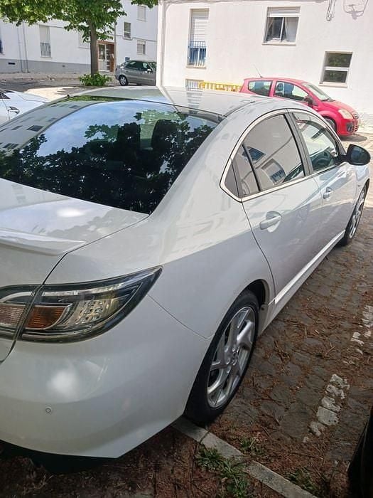 Usado Mazda 6 163 HP (119 kW) 2011 Sedan