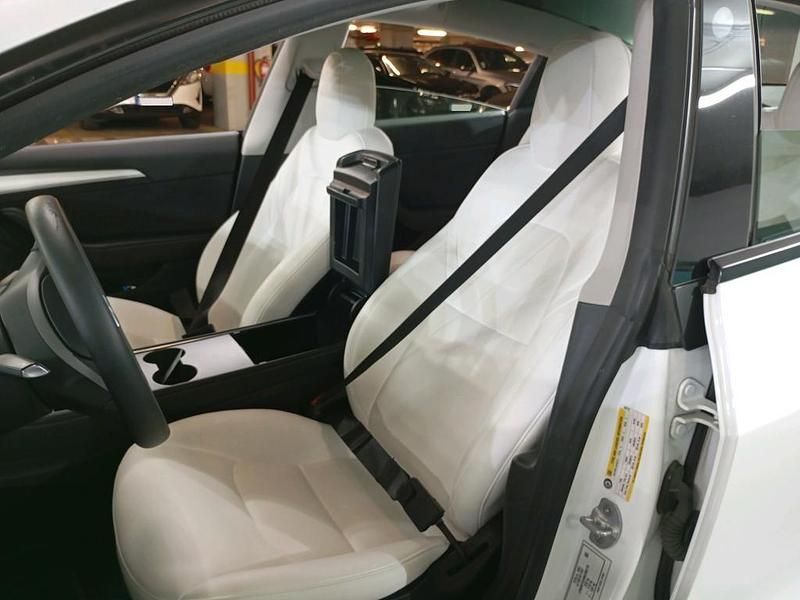 Usado Tesla Model 3 Long Range AWD 366 kW (498 HP) 2021 Branco Sedan