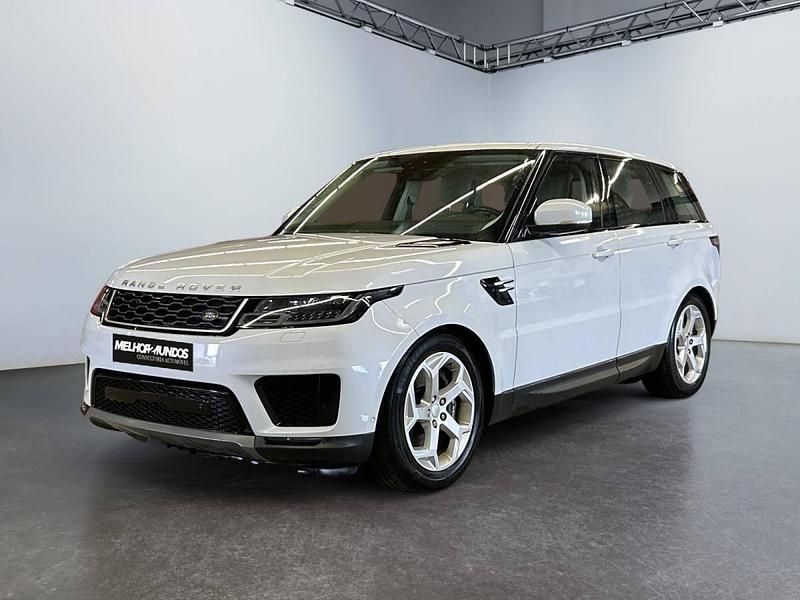 Branco Usado 2020 Land Rover Range Rover Sport SUV | € 38.990 - Imagem 1/4