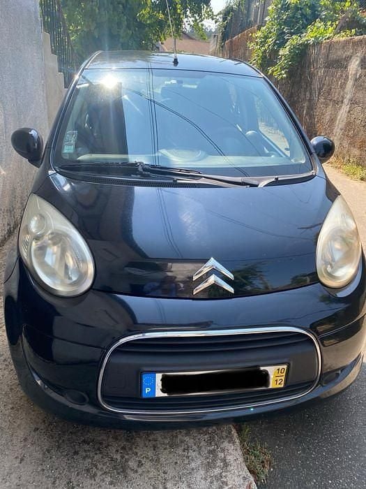 Usado 2010 Citroën C1 Citadino | € 4.650 (Preço justo) - Imagem 1/4