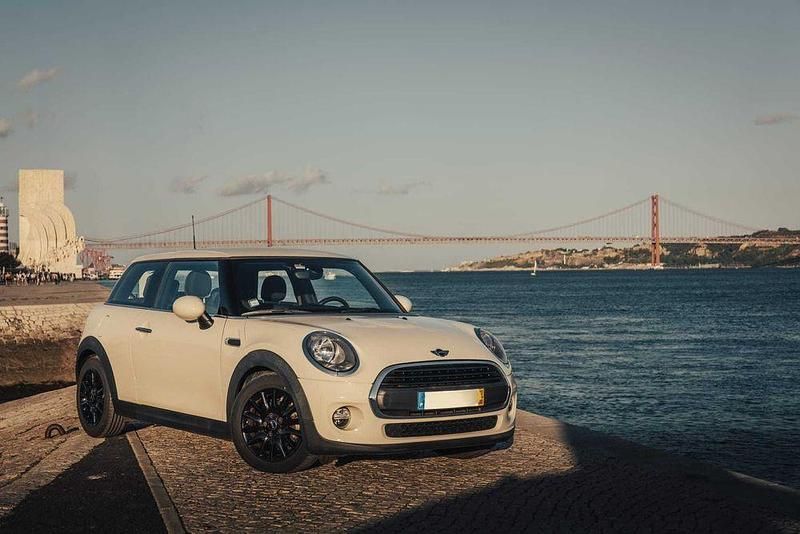 Usado 2017 Mini One D Citadino | € 15.500 (Preço justo) - Imagem 1/4