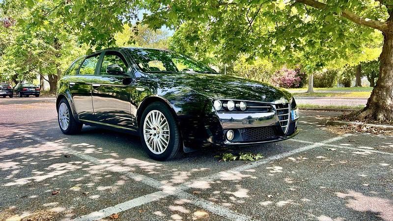 Usado 2012 Alfa Romeo 159 Carrinha | € 9.900 (Preço elevado) - Imagem 1/4