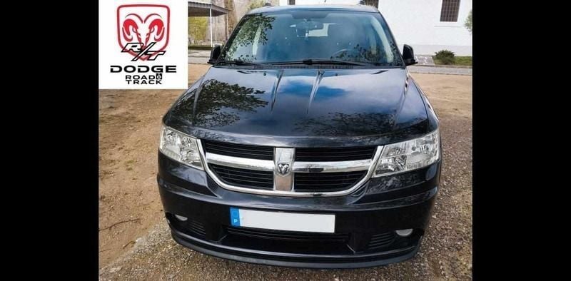 Preto Usado 2011 Dodge Journey SUV | € 13.000 - Imagem 1/4