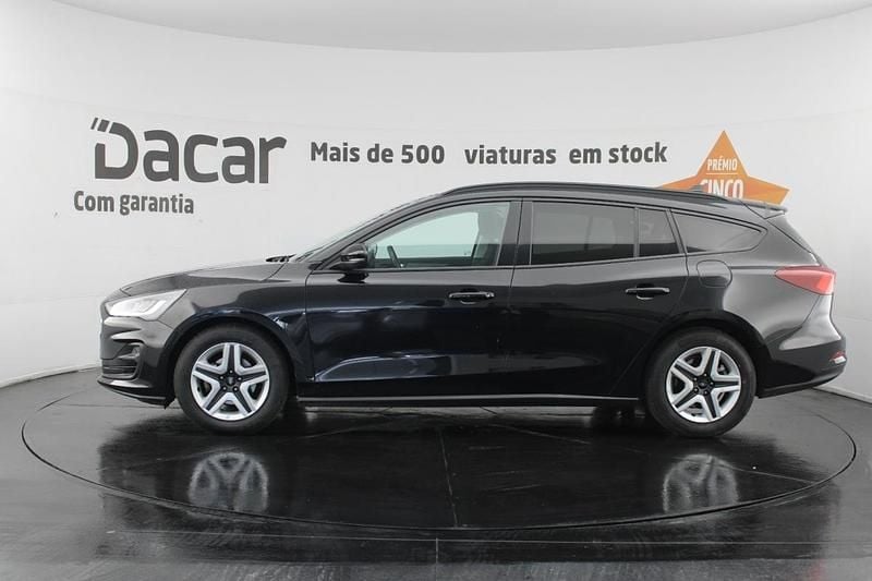 Usado Ford Focus Active 125 HP (91 kW) 2023 Preto Carrinha