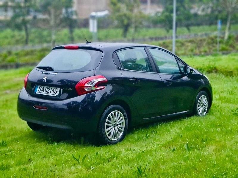 Usado Peugeot 208 Active 82 HP (60 kW) 2013 Citadino