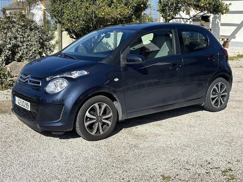 Usado Citroën C1 Shine 68 HP (50 kW) 2018 Citadino
