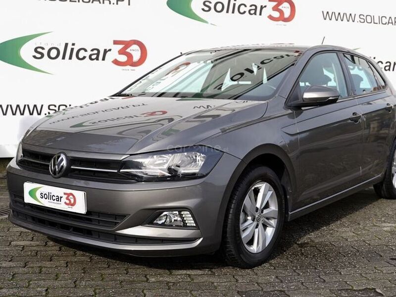 Usados 2019 VW Polo 1.0 Benzin 80 cv (€ 16.000) | Braga | AutoUncle